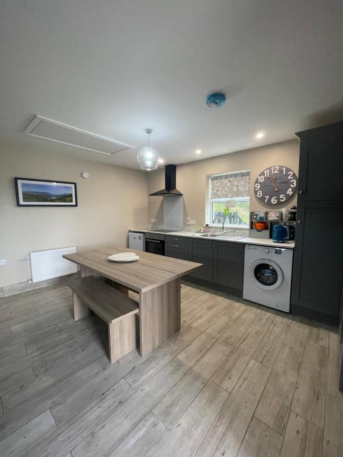 Croi Beag Luxury Studio Dundalk Buitenkant foto