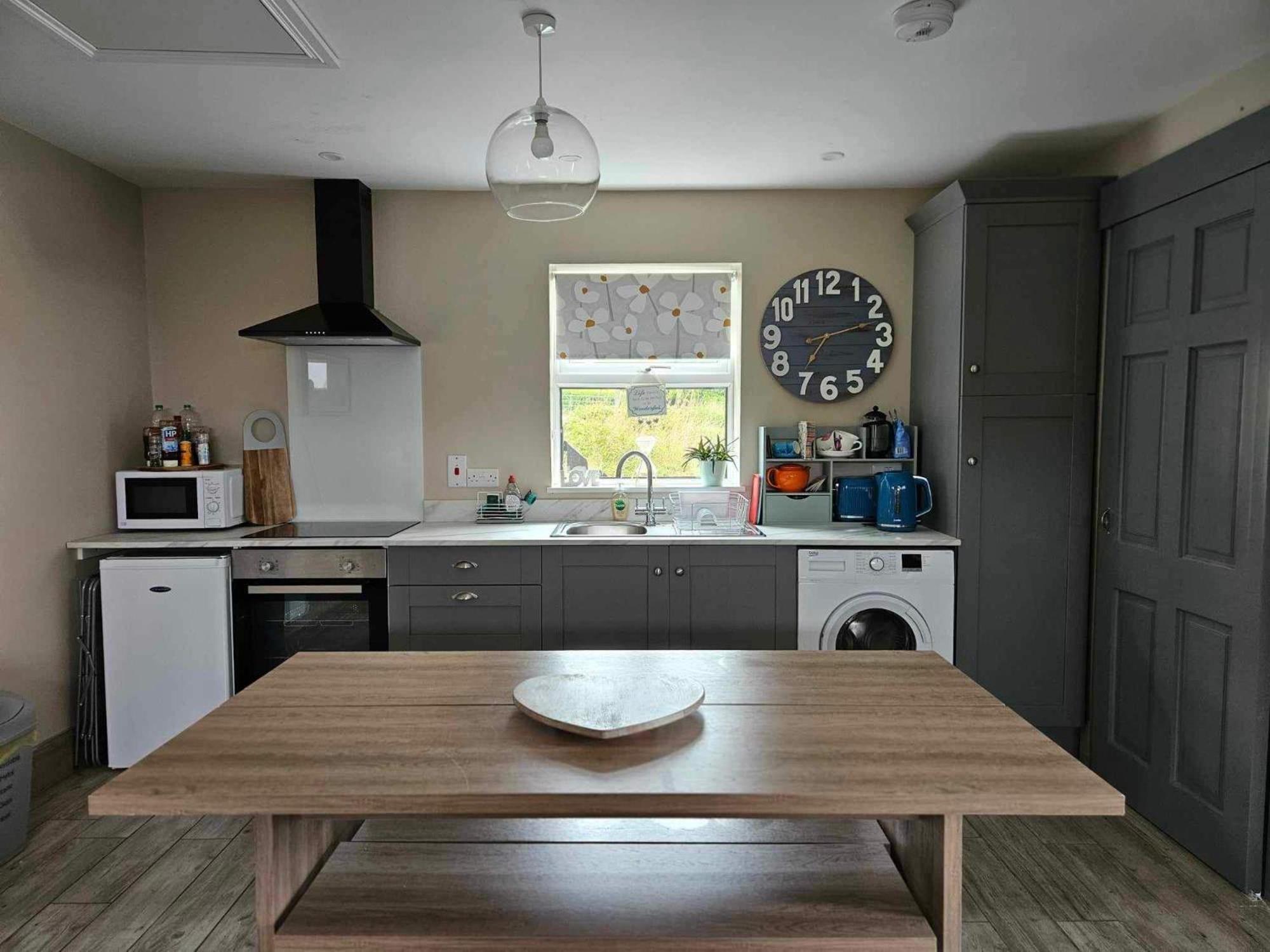 Croi Beag Luxury Studio Dundalk Buitenkant foto