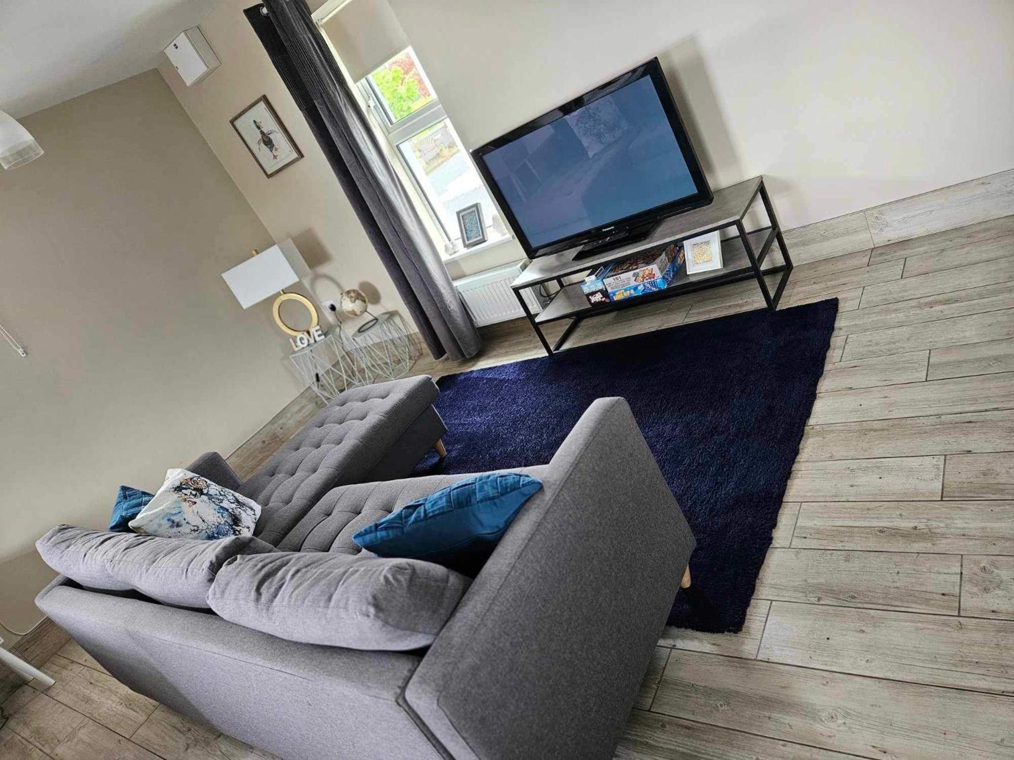 Croi Beag Luxury Studio Dundalk Buitenkant foto