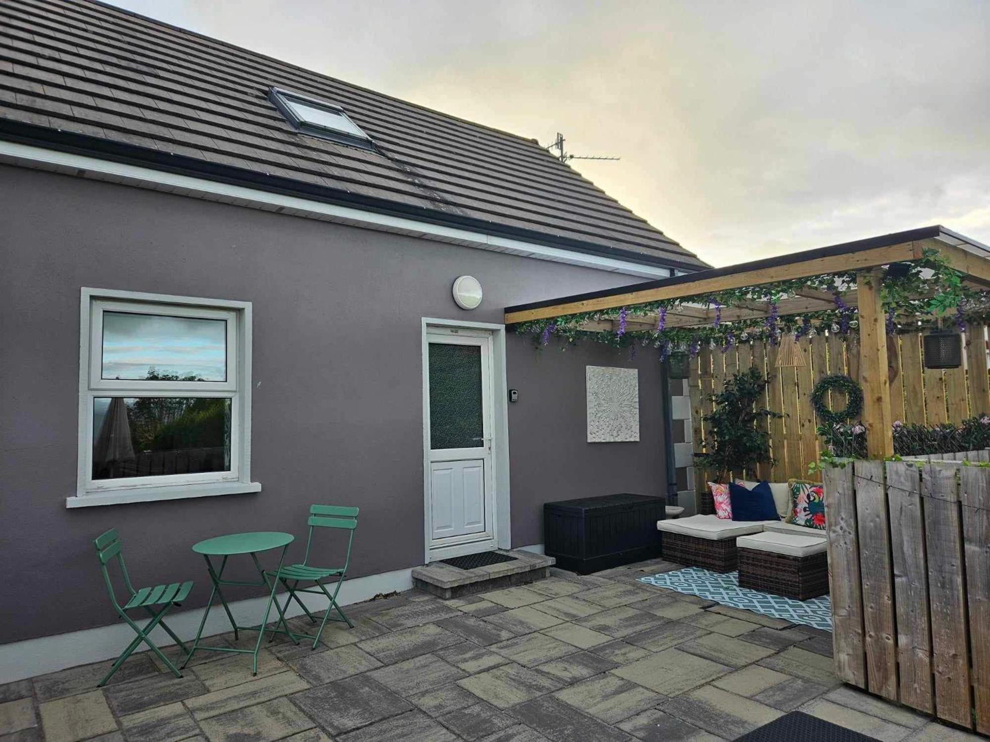 Croi Beag Luxury Studio Dundalk Buitenkant foto